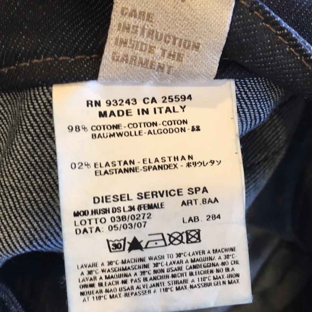 Diesel Jeans - Picture 4 of 8